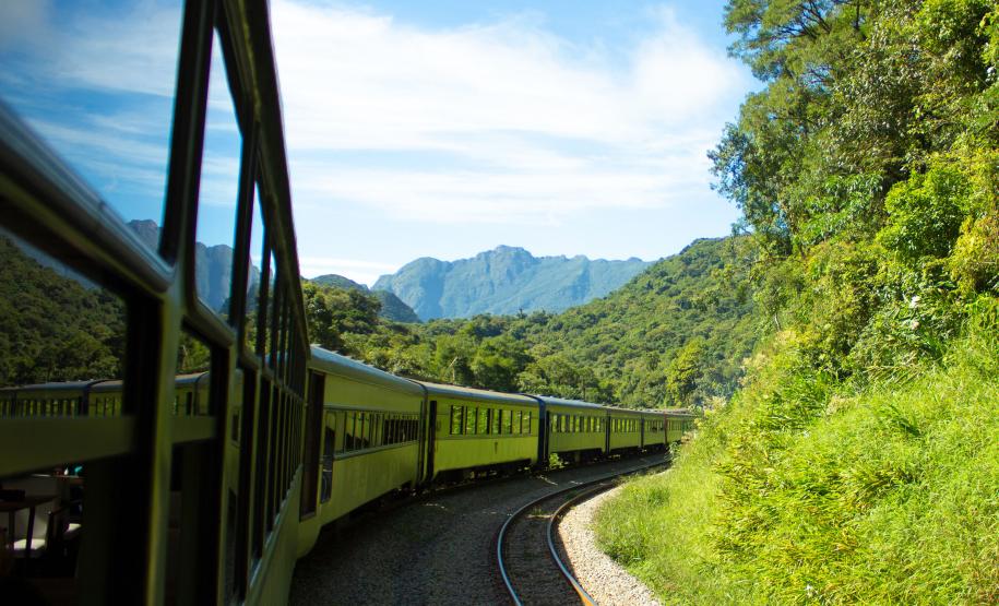Serra Verde Express