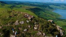 Bem-vindo a Ribeirão Claro