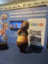Leandro Knopfholz, organizador do Festival.