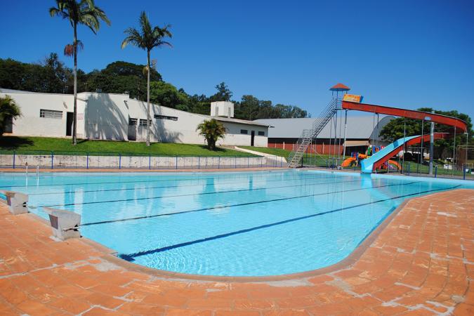 Clube de Campo Água Nova - São Manuel -Sp 