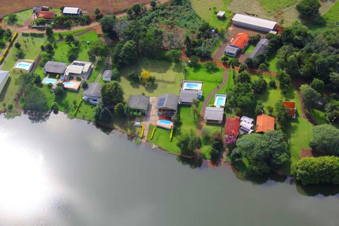 Rio Bonito do Iguaçu | VIAJE PARANÁ